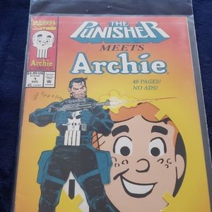 Marvel comics